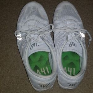 Varsity cheer shoes